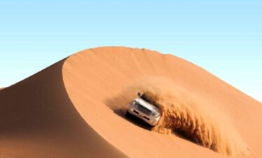 Dubai: Safari, Quad Bike, Camel Ride, and Buffet Dinner